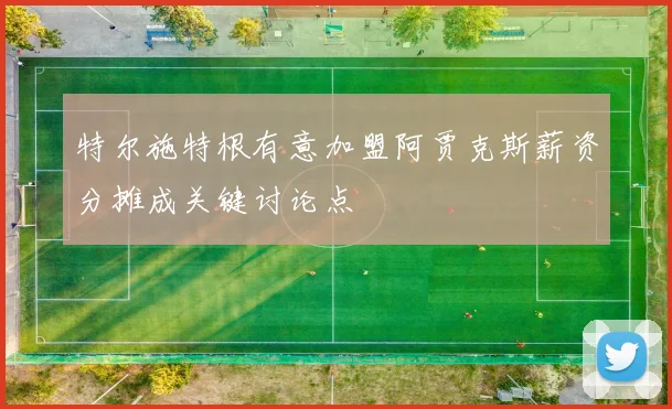 特尔施特根有意加盟阿贾克斯薪资分摊成关键讨论点